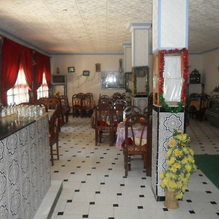Hotel Zouar Chefchaouen Εξωτερικό φωτογραφία