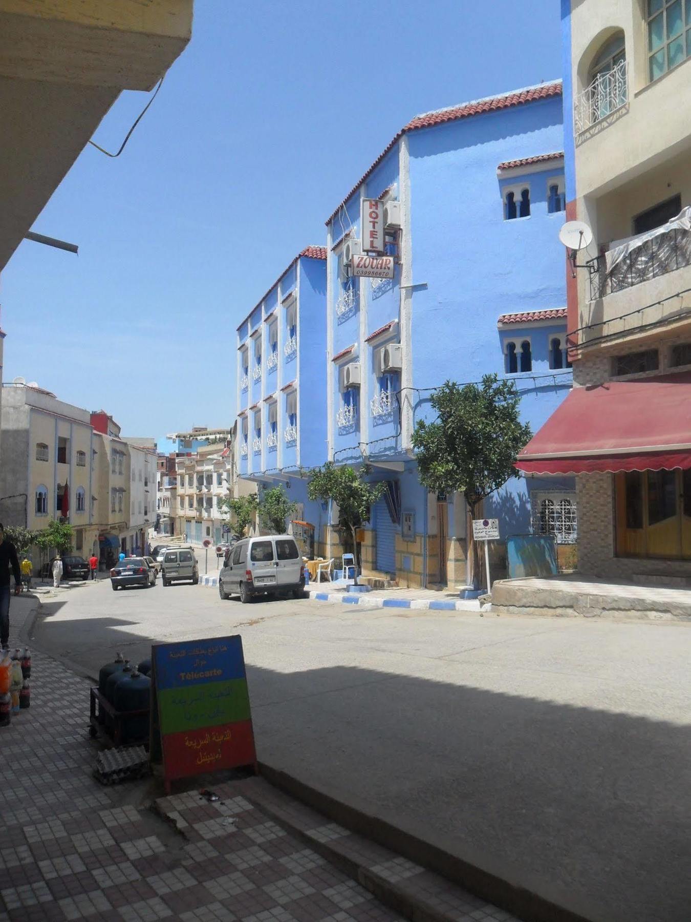 Hotel Zouar Chefchaouen Εξωτερικό φωτογραφία