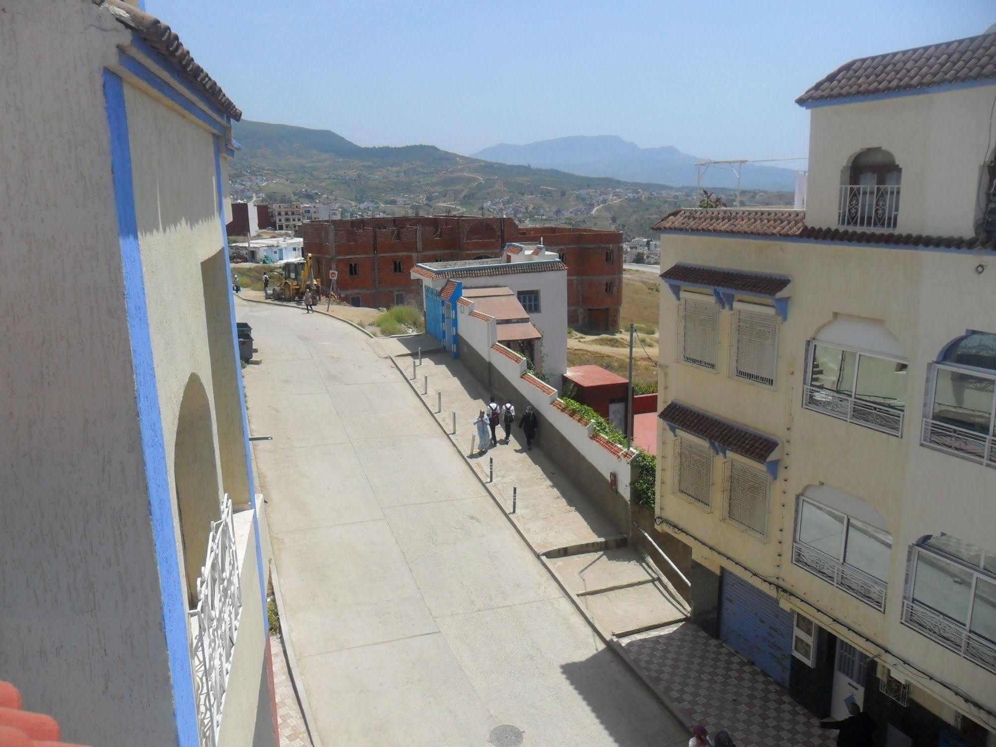 Hotel Zouar Chefchaouen Εξωτερικό φωτογραφία