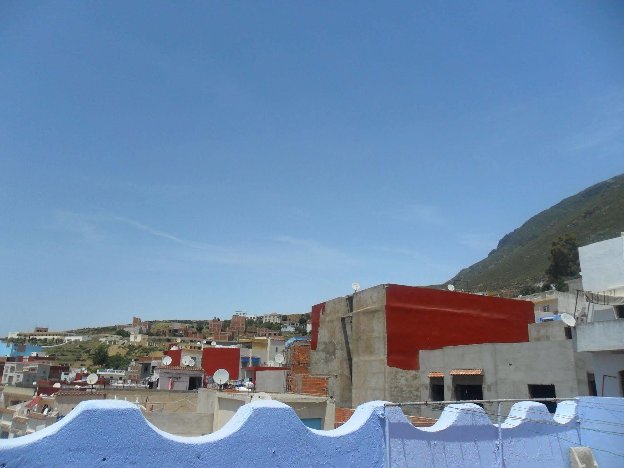 Hotel Zouar Chefchaouen Εξωτερικό φωτογραφία