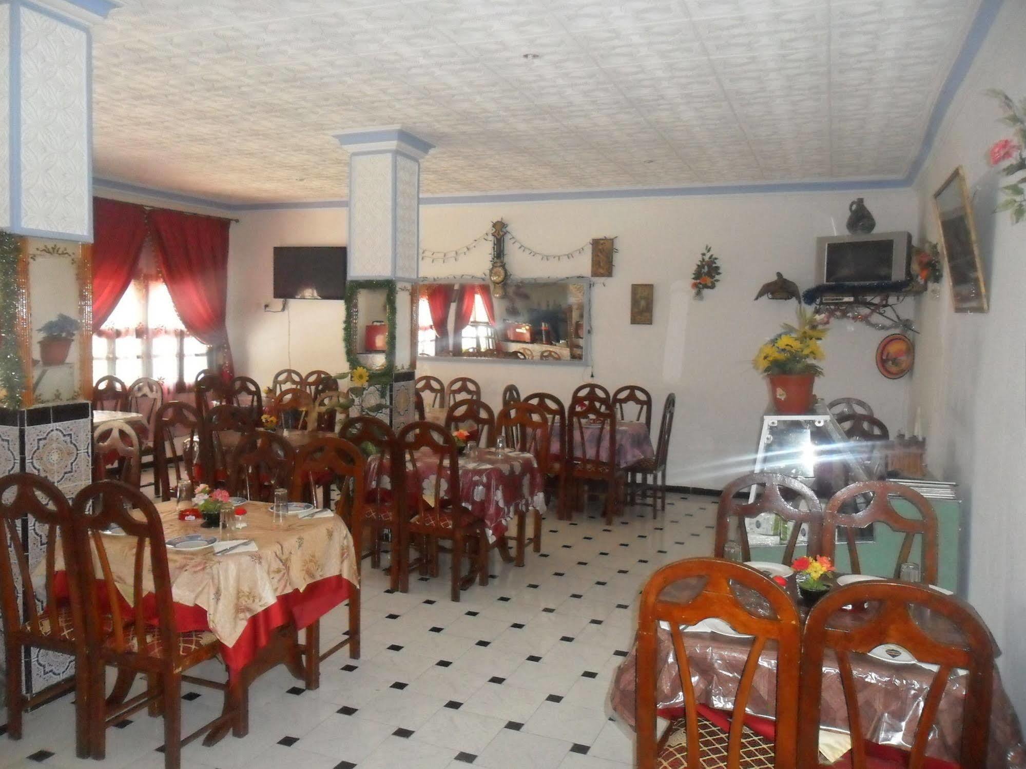 Hotel Zouar Chefchaouen Εξωτερικό φωτογραφία