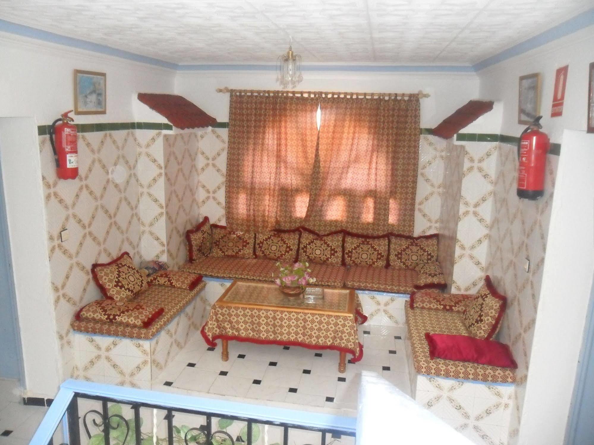 Hotel Zouar Chefchaouen Εξωτερικό φωτογραφία