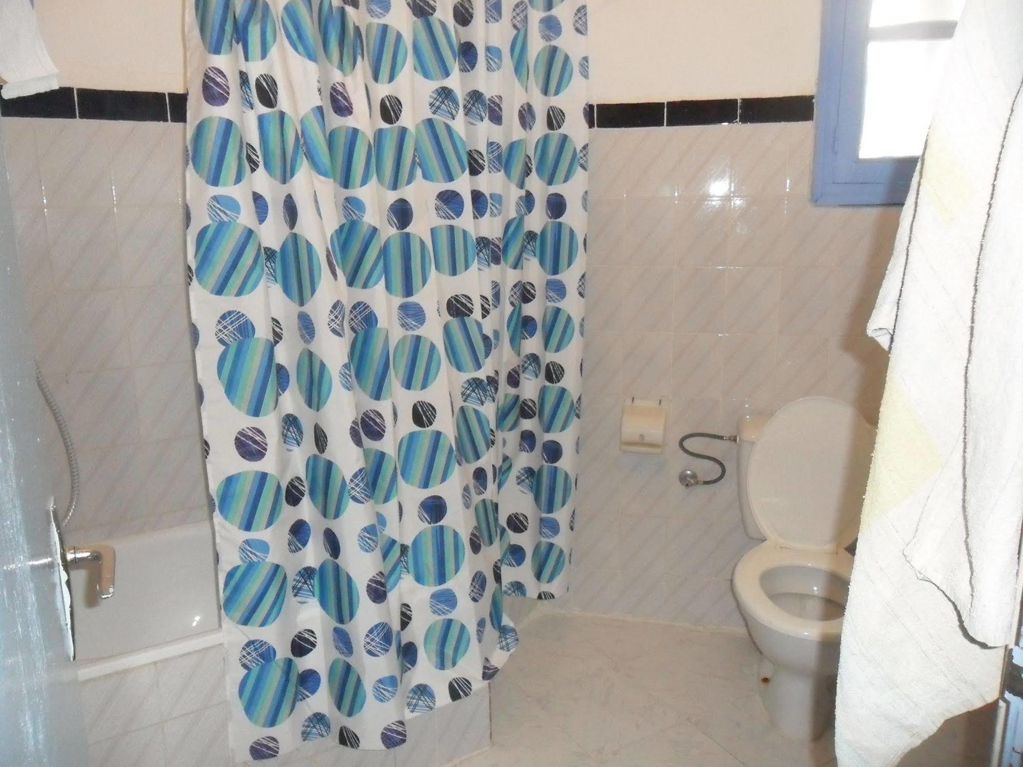 Hotel Zouar Chefchaouen Εξωτερικό φωτογραφία