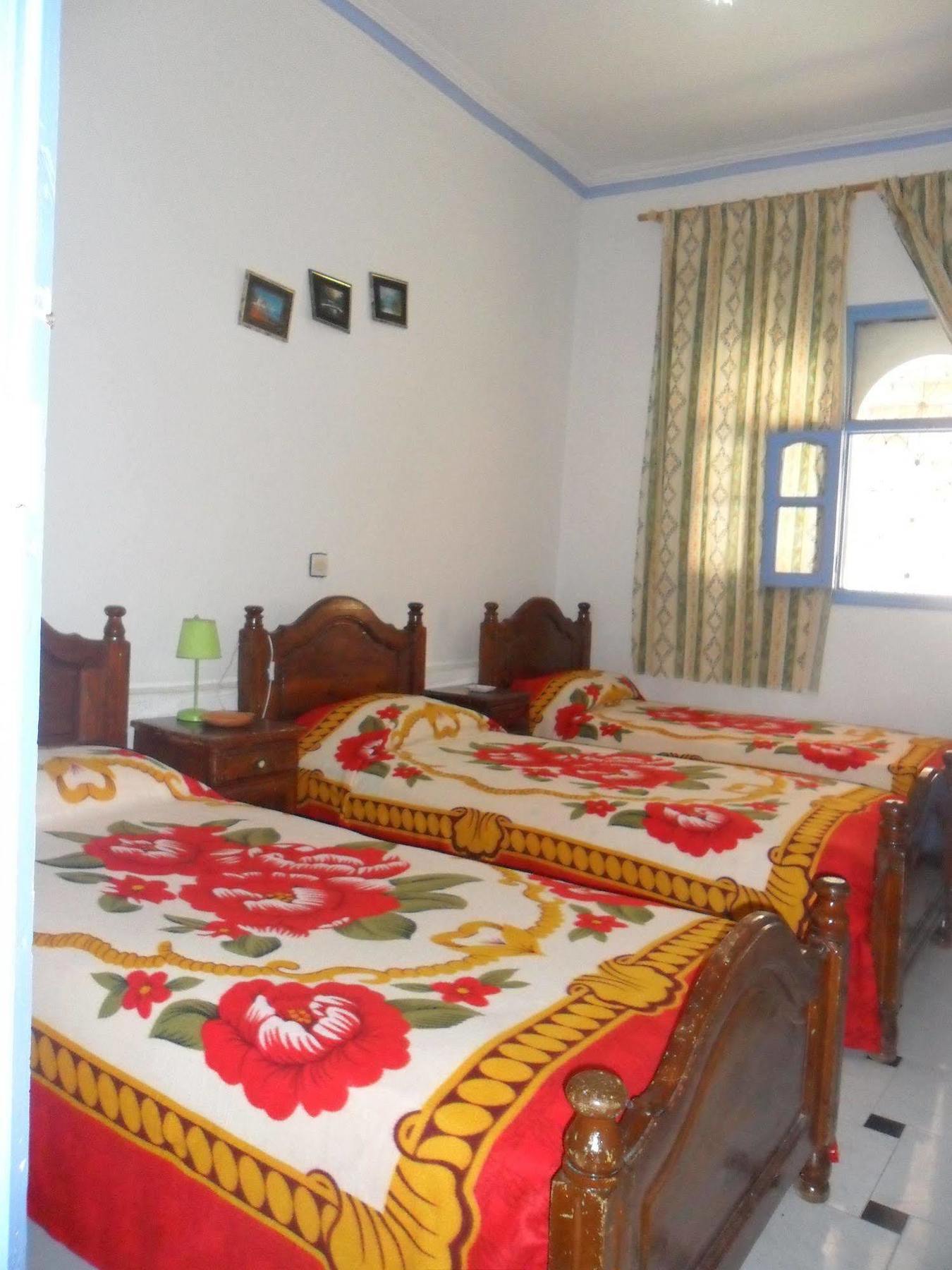 Hotel Zouar Chefchaouen Εξωτερικό φωτογραφία