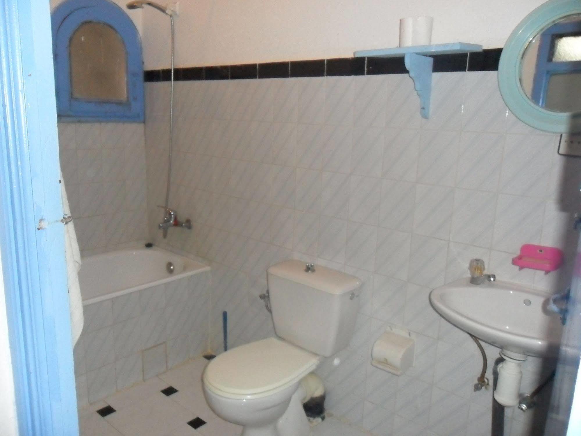 Hotel Zouar Chefchaouen Εξωτερικό φωτογραφία