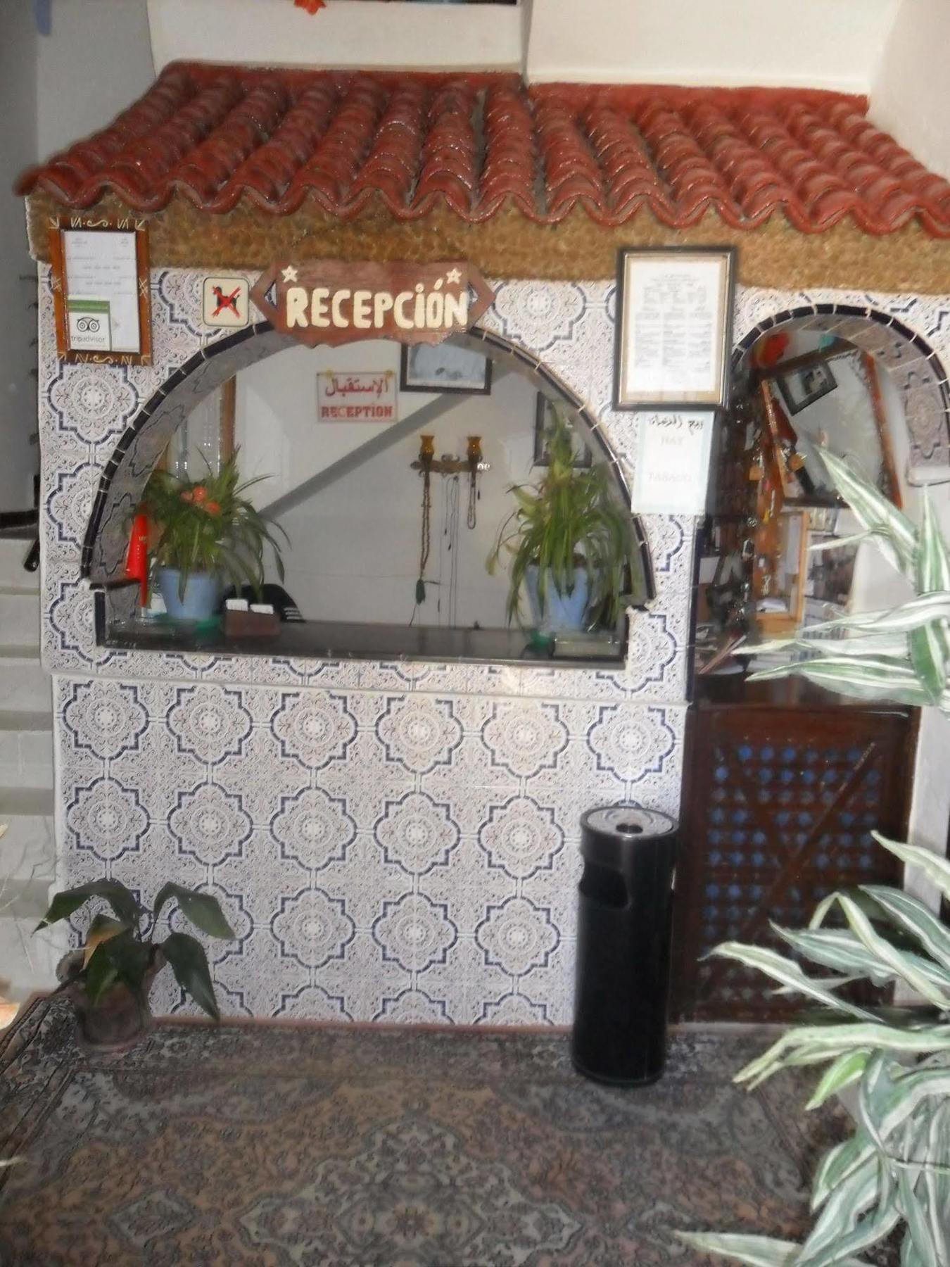 Hotel Zouar Chefchaouen Εξωτερικό φωτογραφία