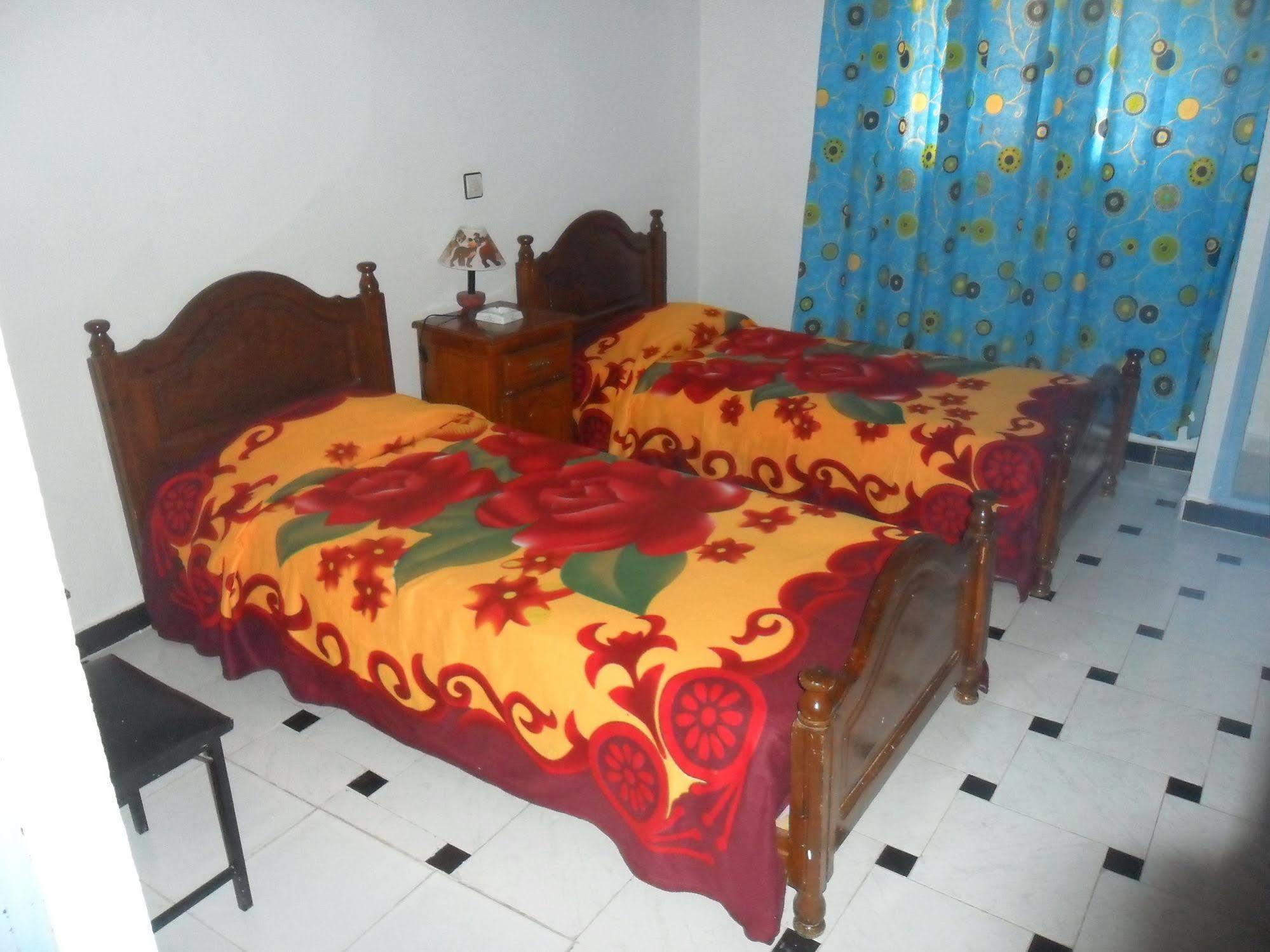 Hotel Zouar Chefchaouen Εξωτερικό φωτογραφία