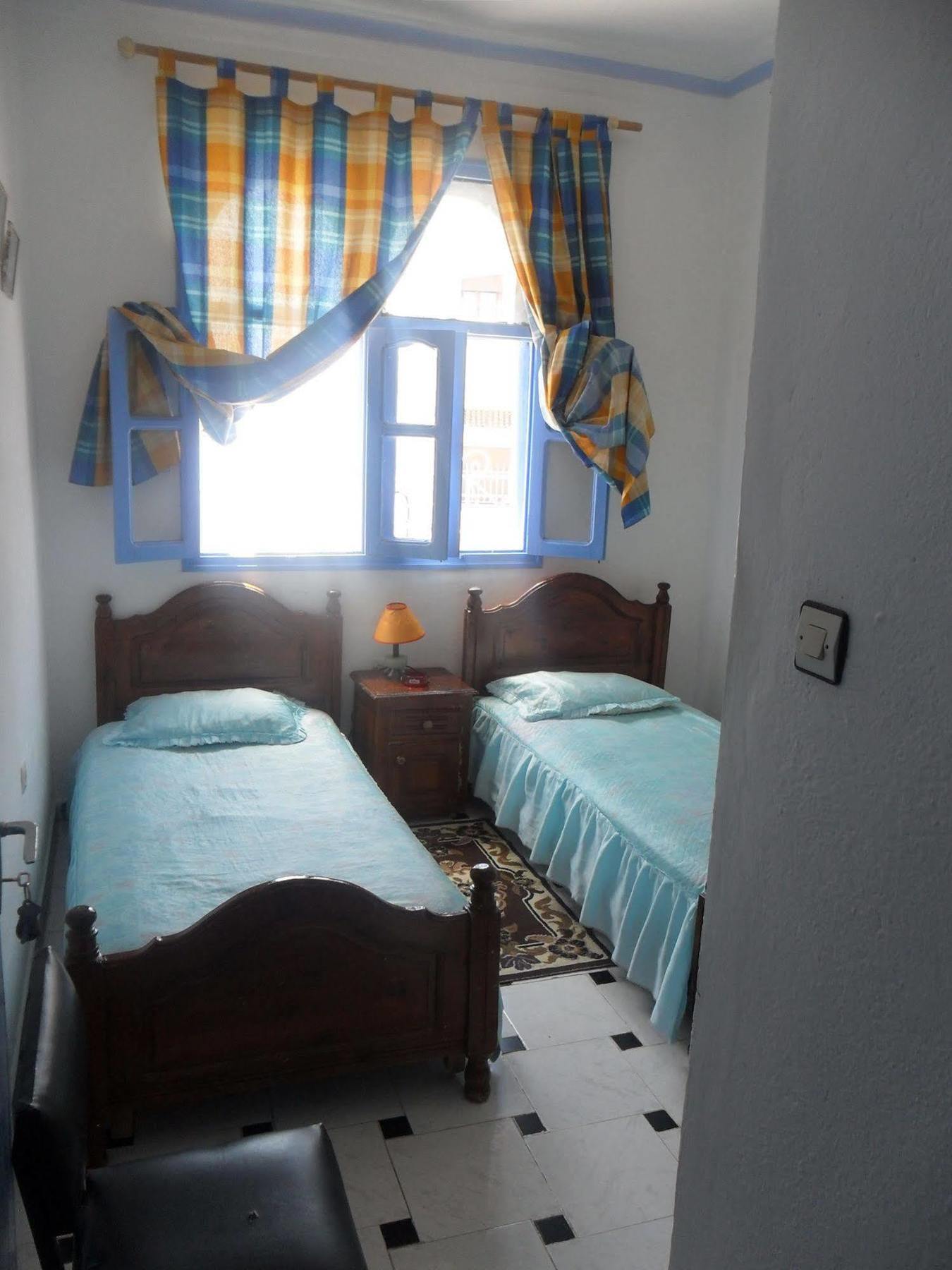 Hotel Zouar Chefchaouen Εξωτερικό φωτογραφία