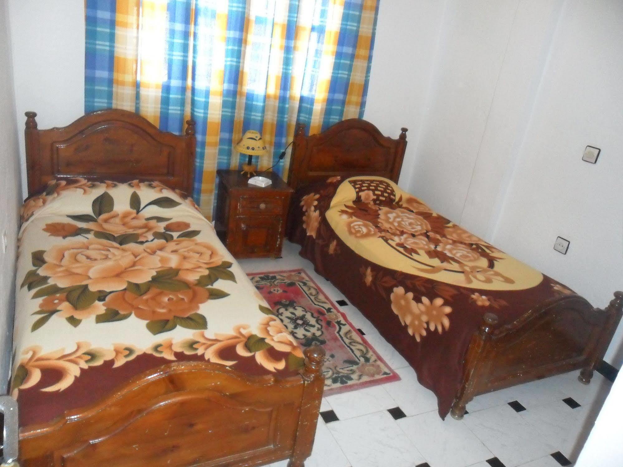 Hotel Zouar Chefchaouen Εξωτερικό φωτογραφία