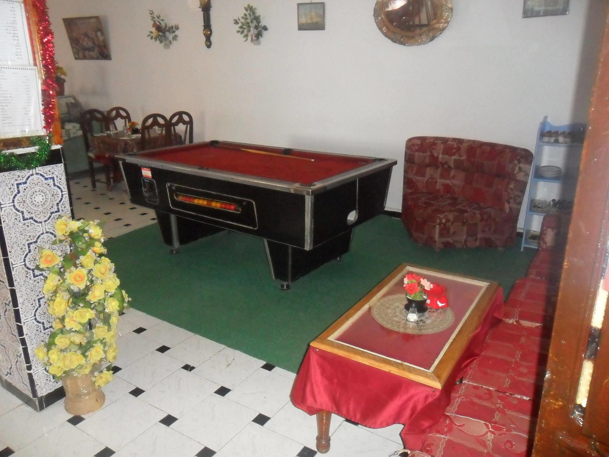 Hotel Zouar Chefchaouen Εξωτερικό φωτογραφία