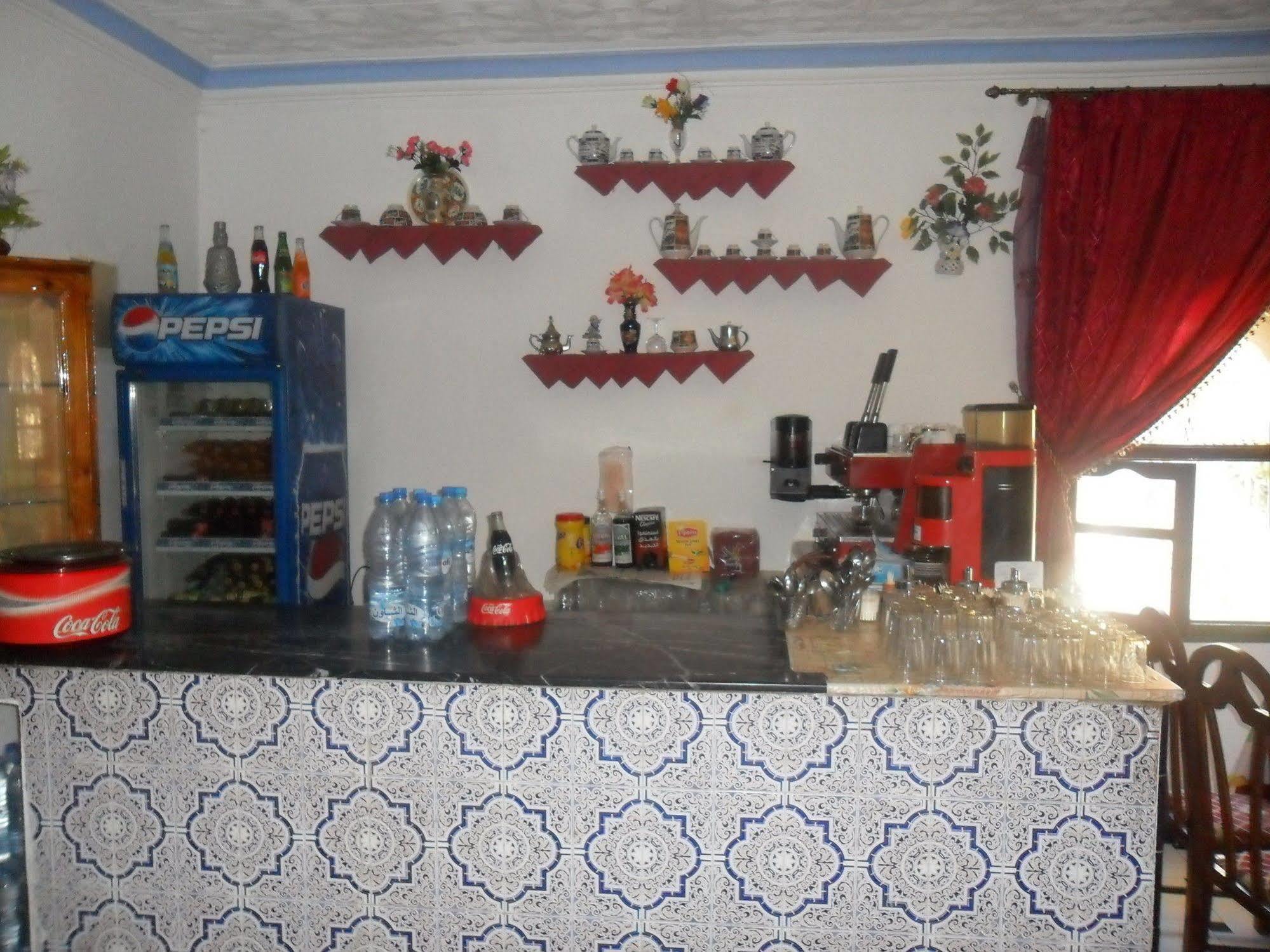 Hotel Zouar Chefchaouen Εξωτερικό φωτογραφία