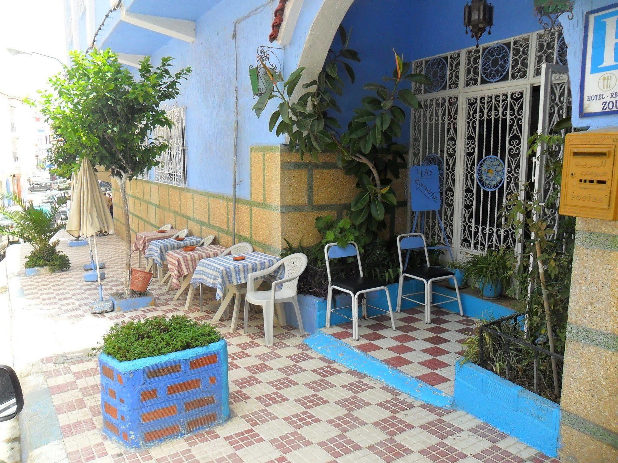Hotel Zouar Chefchaouen Εξωτερικό φωτογραφία